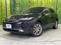 2021 Toyota Harrier Hybrid