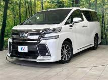 2016 Toyota Vellfire