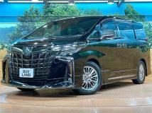 2022 Toyota Alphard Hybrid