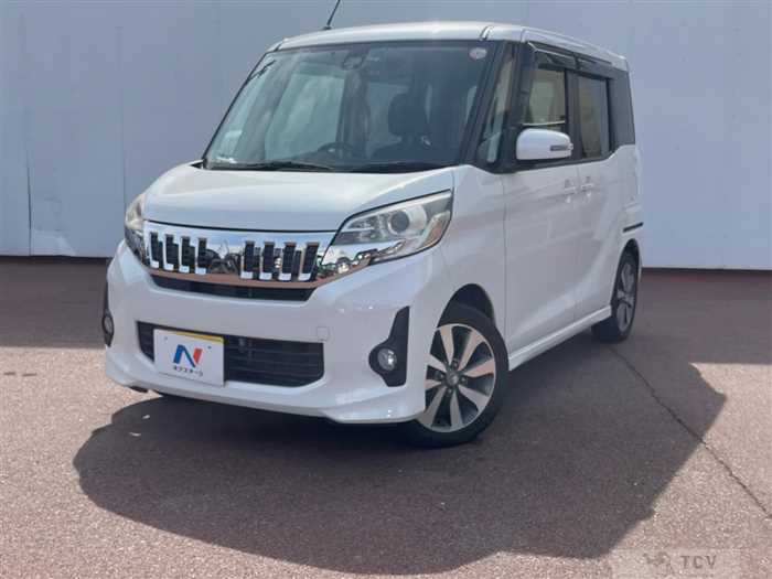 2015 Mitsubishi eK SPACE