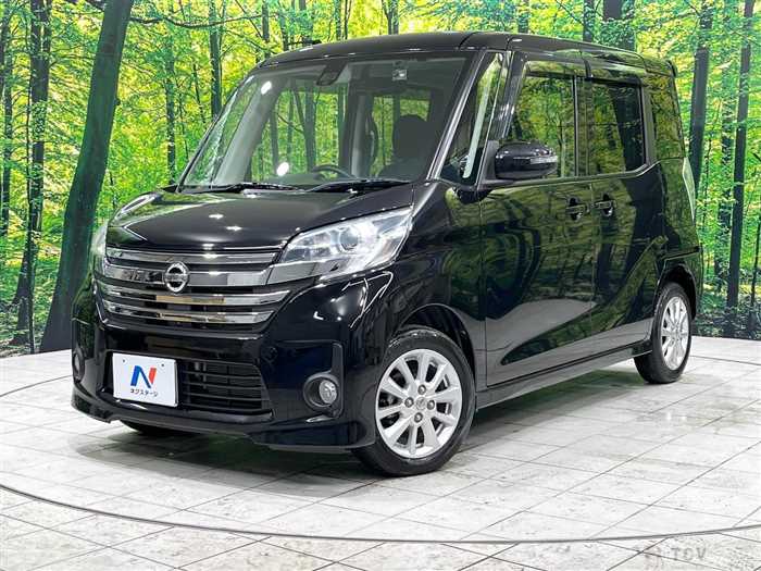 2015 Nissan DAYZ ROOX