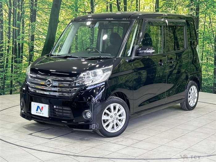 2015 Nissan DAYZ ROOX