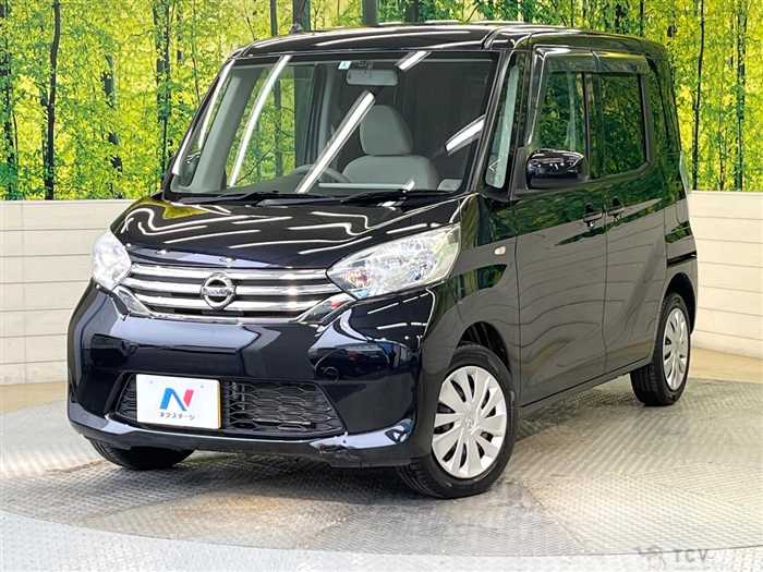 2016 Nissan DAYZ ROOX