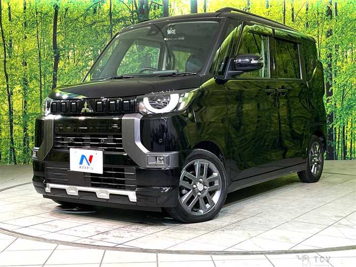 2024 Mitsubishi DELICA MINI