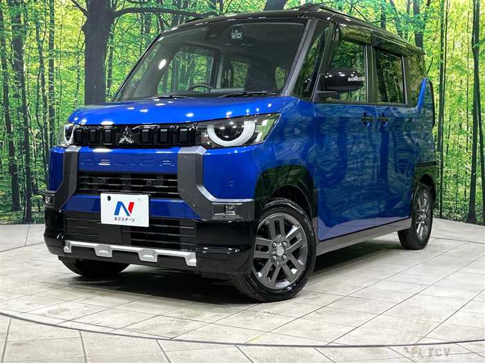 2024 Mitsubishi DELICA MINI
