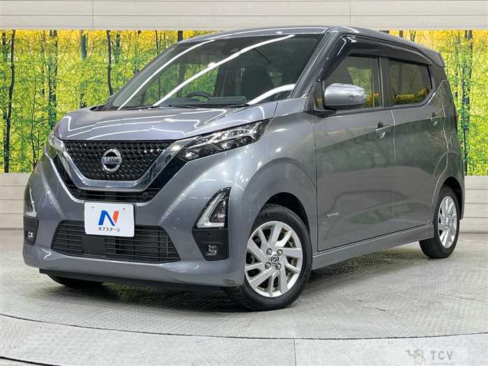 2020 Nissan DAYZ