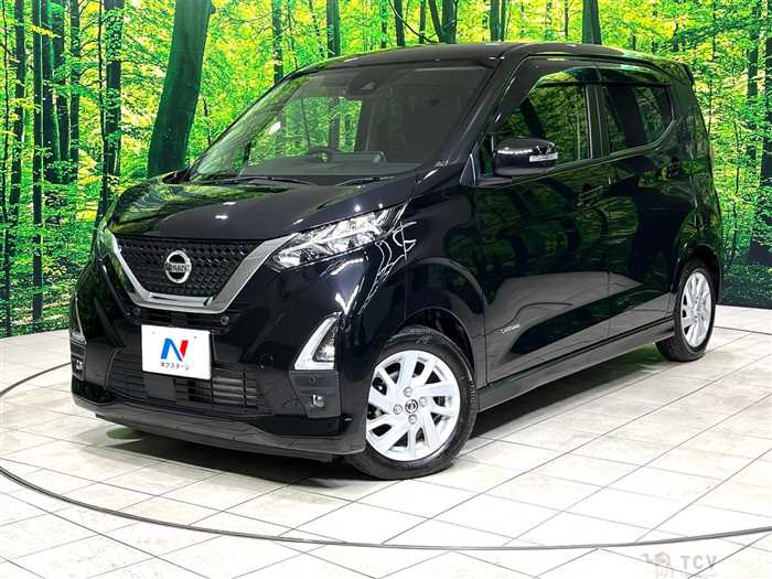 2022 Nissan DAYZ