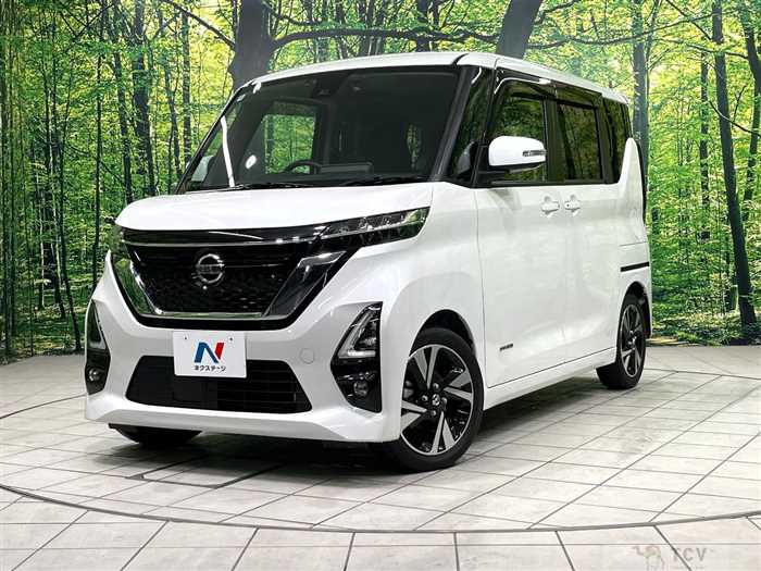 2022 Nissan ROOX