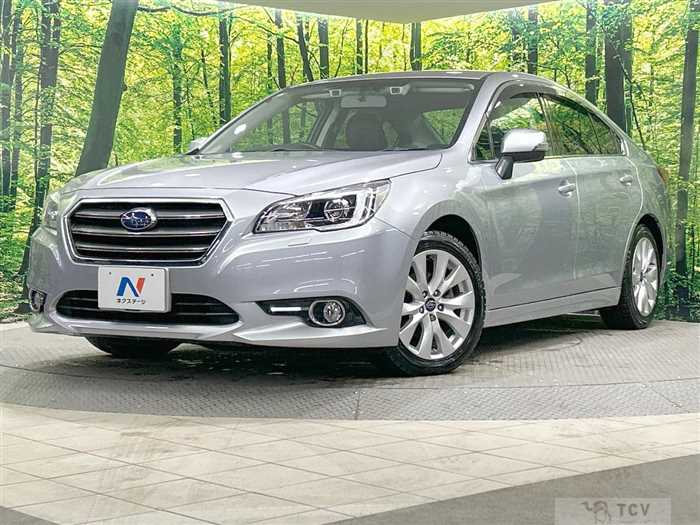 2015 Subaru Legacy B4