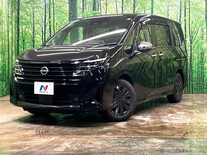 2022 Nissan Serena