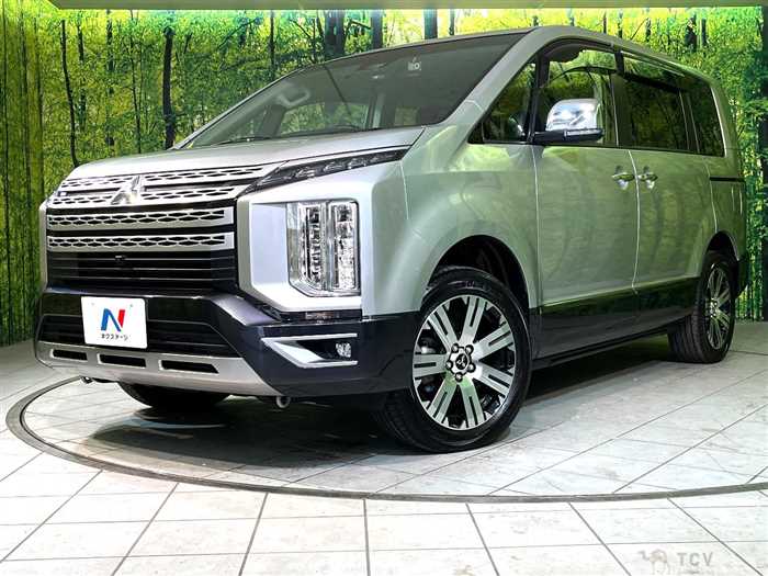 2024 Mitsubishi Delica D5