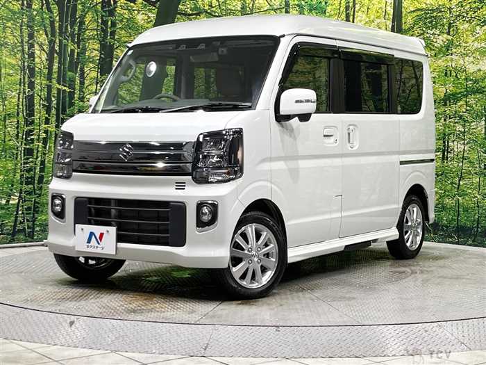 2024 Suzuki Every Wagon