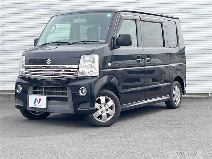 2013 Suzuki Every Wagon