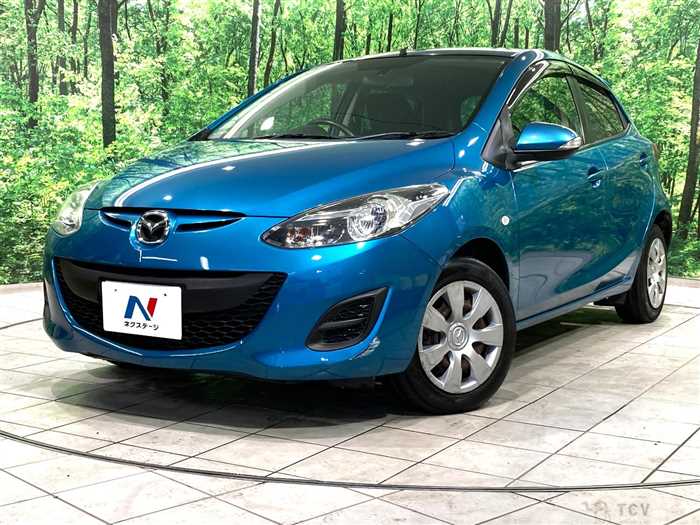 2014 Mazda Demio