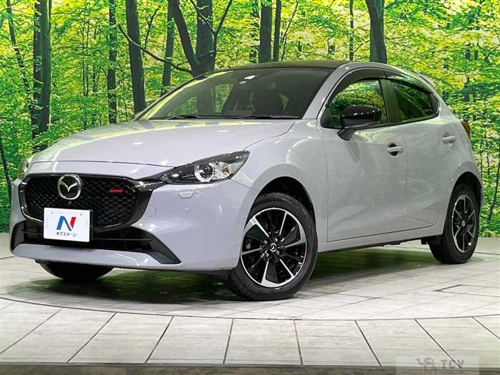 2023 Mazda Mazda2