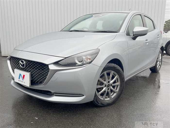 2019 Mazda Mazda2