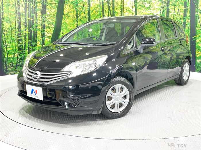 2013 Nissan Note