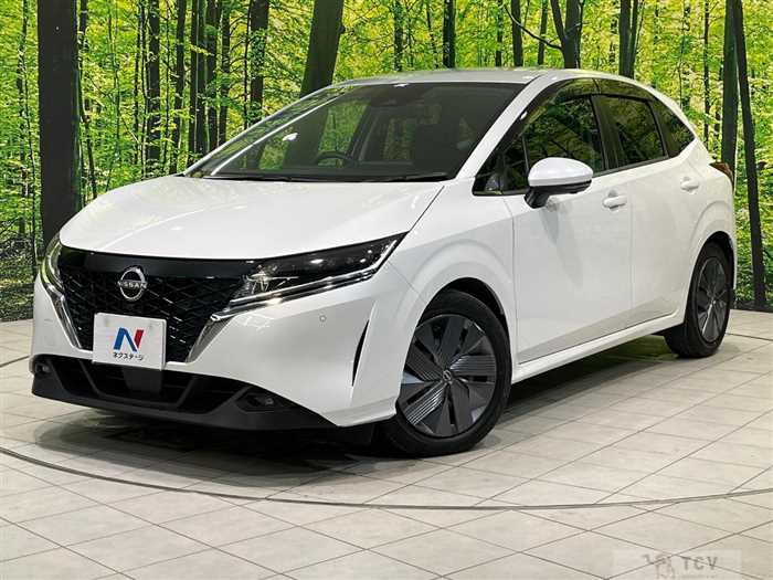 2021 Nissan Note