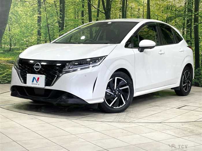 2023 Nissan Note