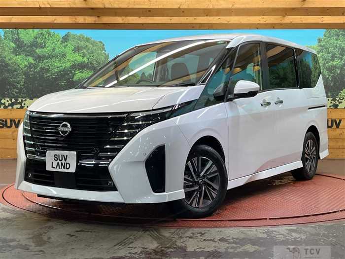 2023 Nissan Serena