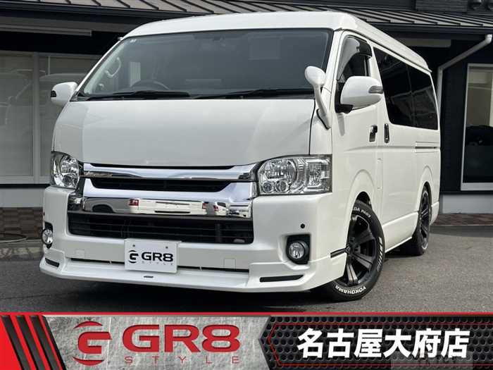 2017 Toyota Hiace Wagon