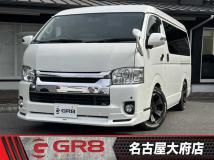 2017 Toyota Hiace Wagon