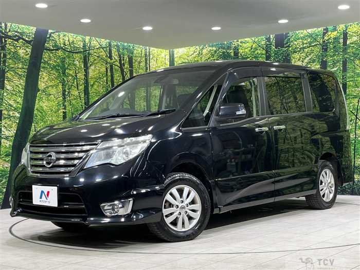 2015 Nissan Serena