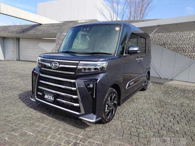 2025 Daihatsu Tanto