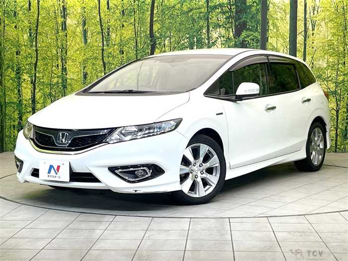 2016 Honda Jade