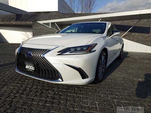 2019 Lexus ES