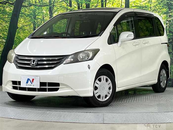 2009 Honda Freed