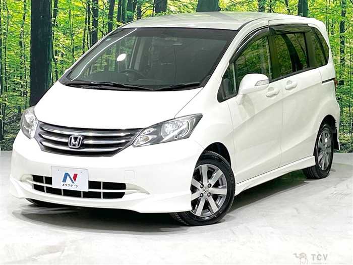 2009 Honda Freed