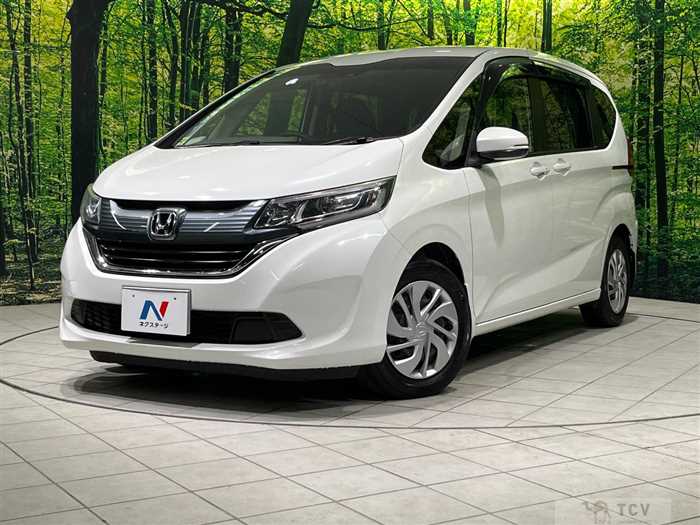 2017 Honda Freed