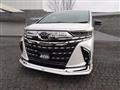 2023 Toyota Alphard Hybrid