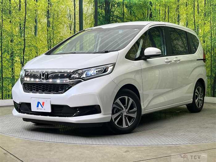 2023 Honda Freed
