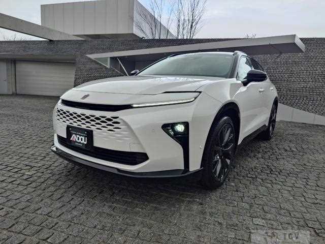 2025 Toyota Crown Estate