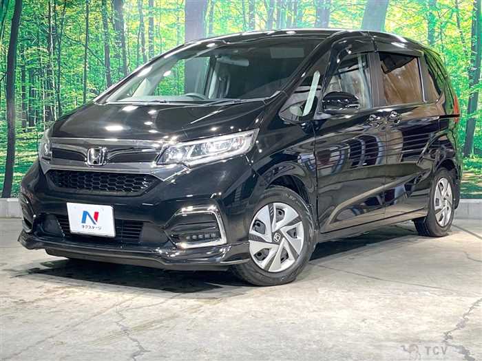 2020 Honda Freed