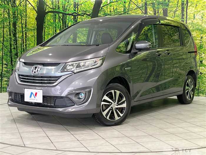2016 Honda Freed
