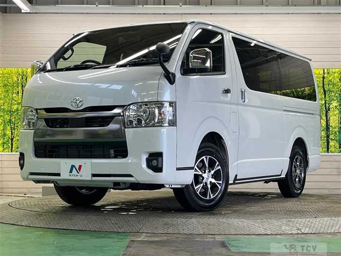 2025 Toyota Hiace Van