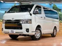 2025 Toyota Hiace Van