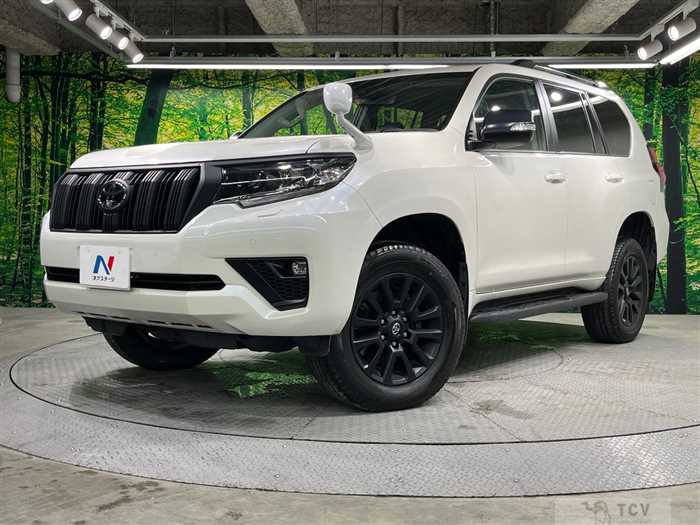 2022 Toyota Land Cruiser Prado