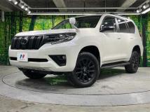 2022 Toyota Land Cruiser Prado