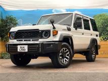 2024 Toyota Landcruiser 70