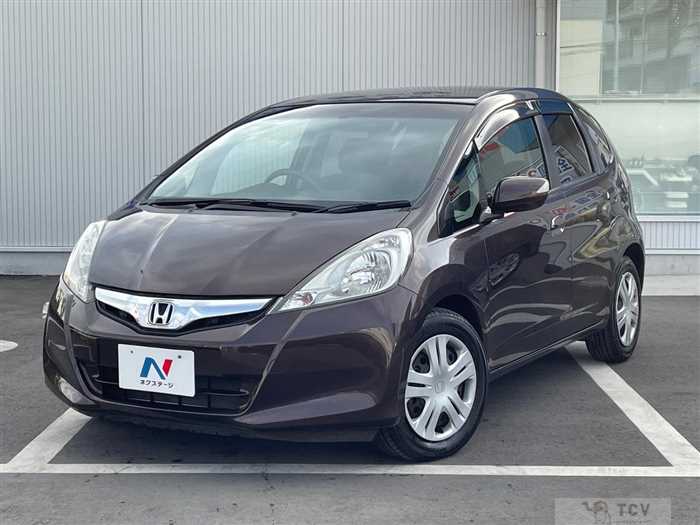 2012 Honda Fit