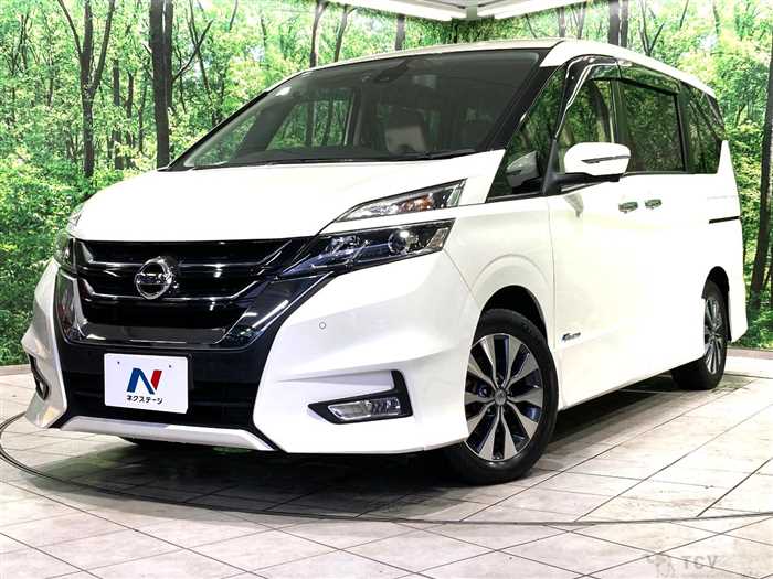 2017 Nissan Serena