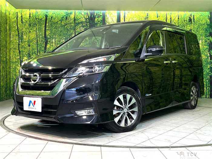 2018 Nissan Serena