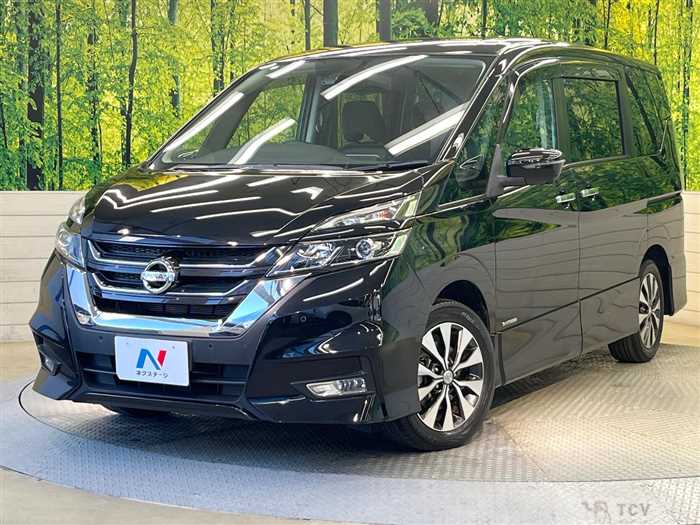 2019 Nissan Serena