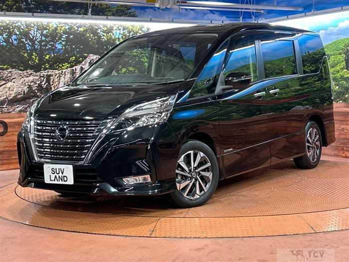 2020 Nissan Serena