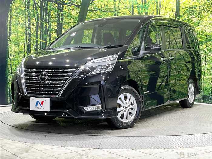 2020 Nissan Serena