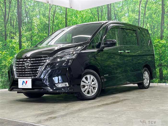 2020 Nissan Serena